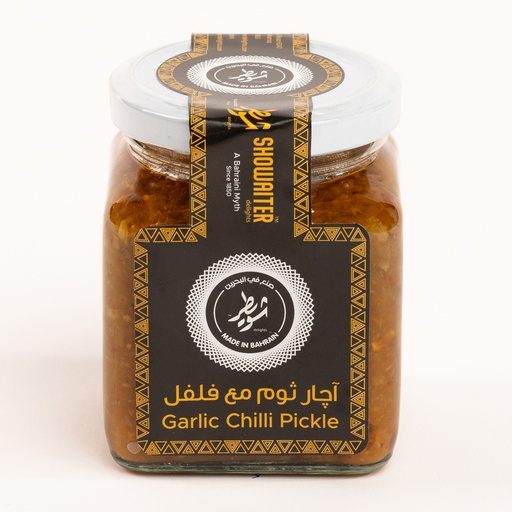 Garlic Chilli Pickle 