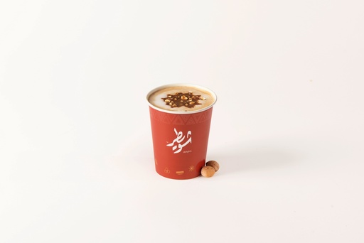 Hazelnut Latte 