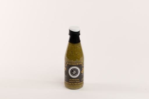 Jalapeno Sauce 