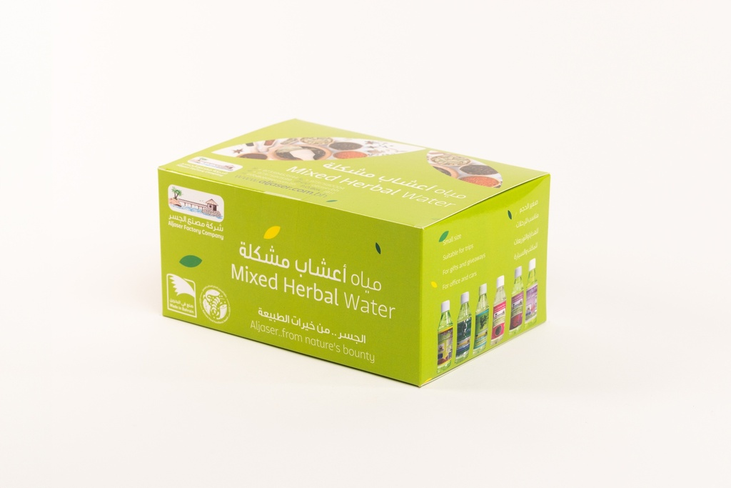 Mixed Herbal Water 30*24pcs