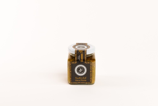 Okra Pickle 
