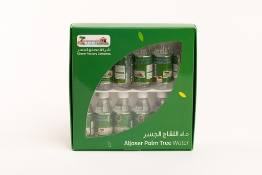 Palm Tree Water 30*12pcs