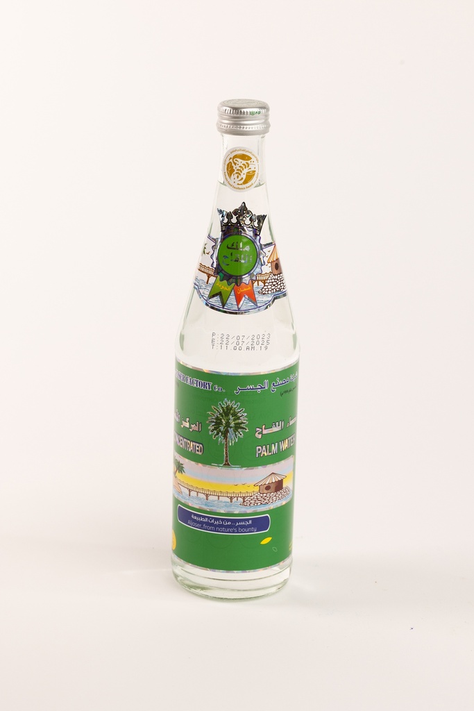 Palm Tree Water 565ml