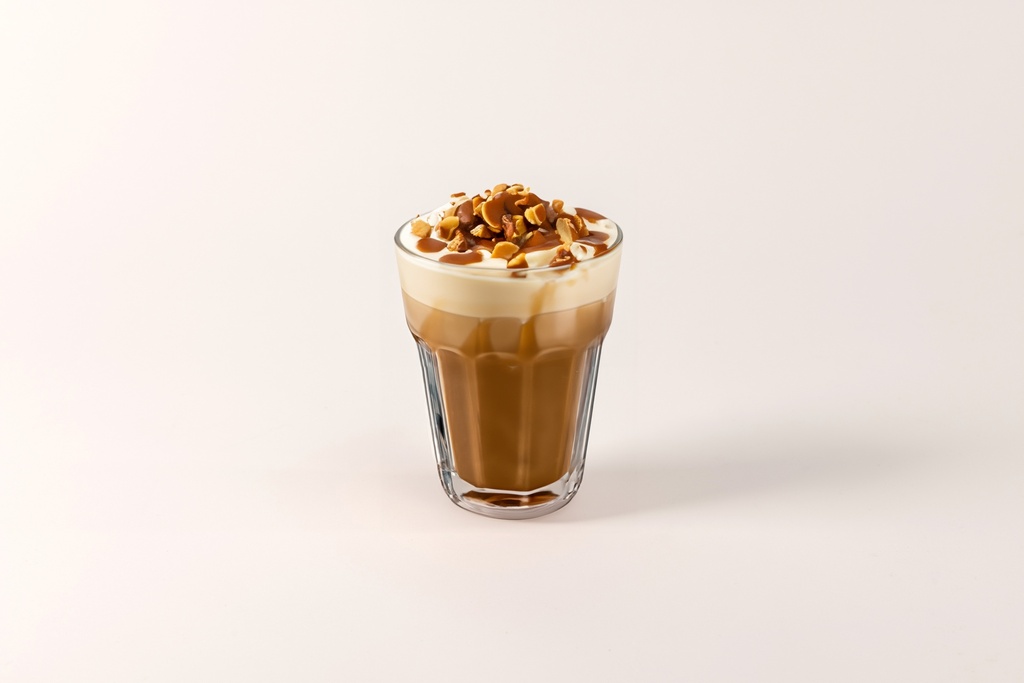 Toffee Nut Frappe
