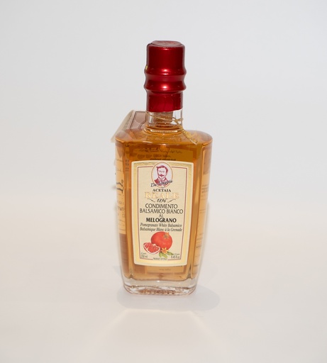 Balsamic Condiment Pomegranate 