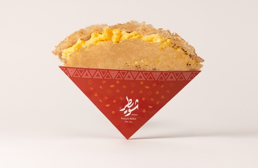 Reqaq With Egg 