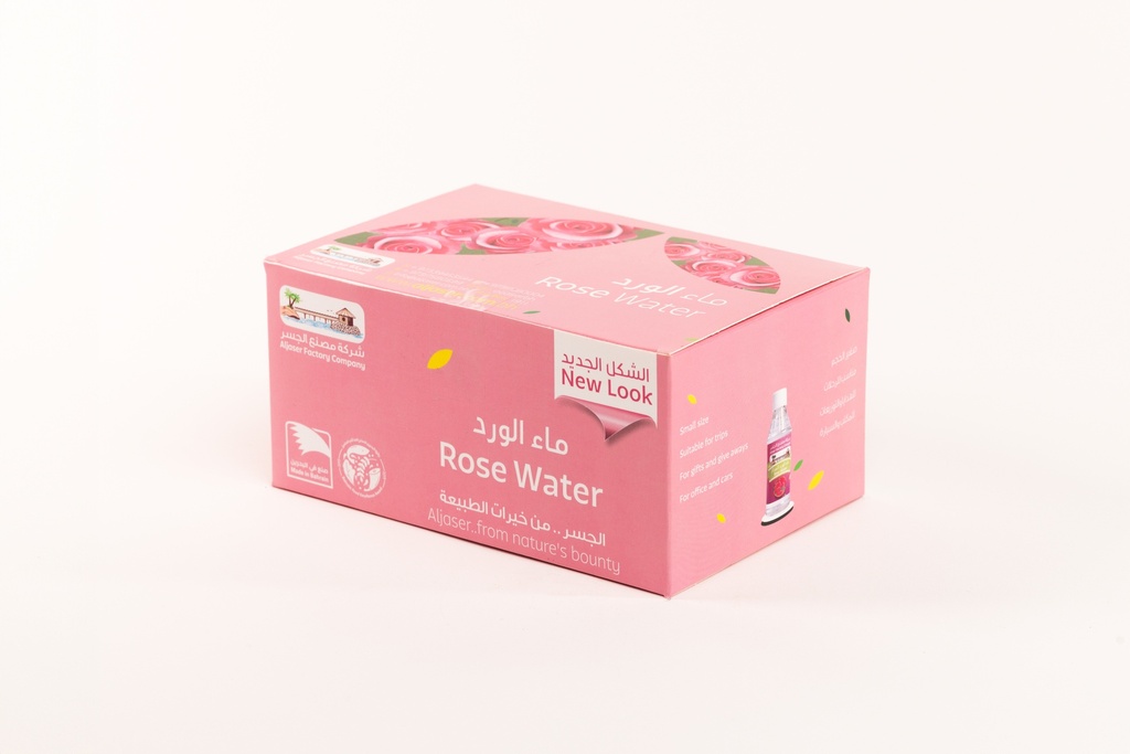 Rose Water 30*24PCS 