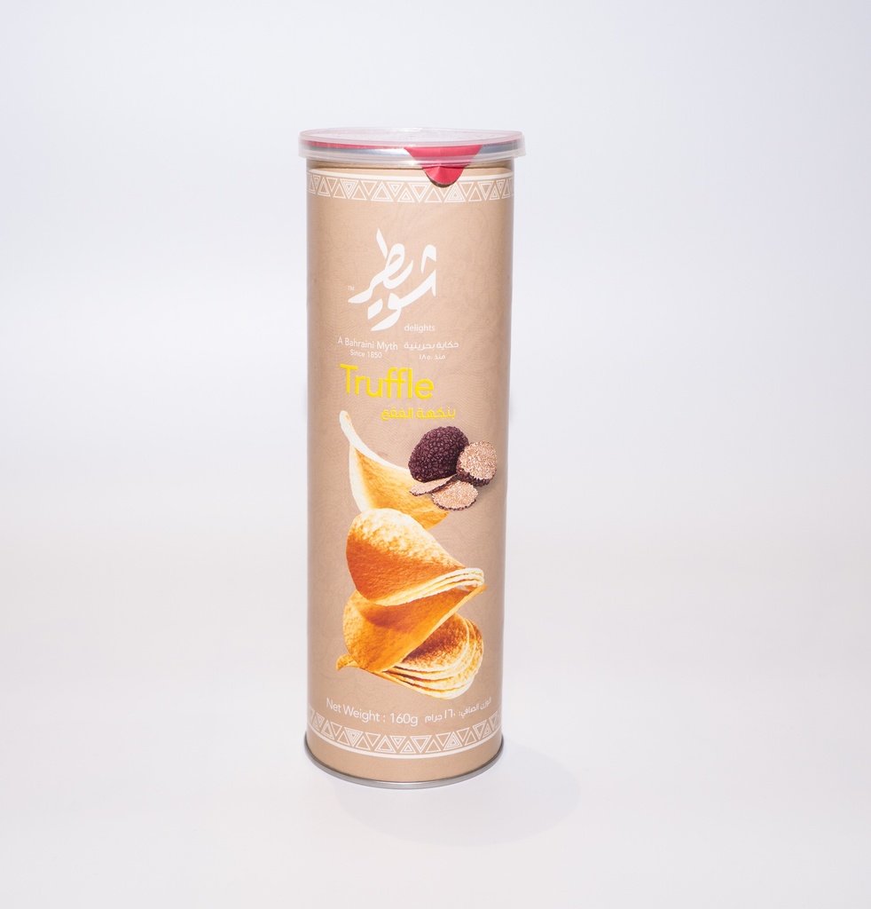 Potato Chips Truffle 