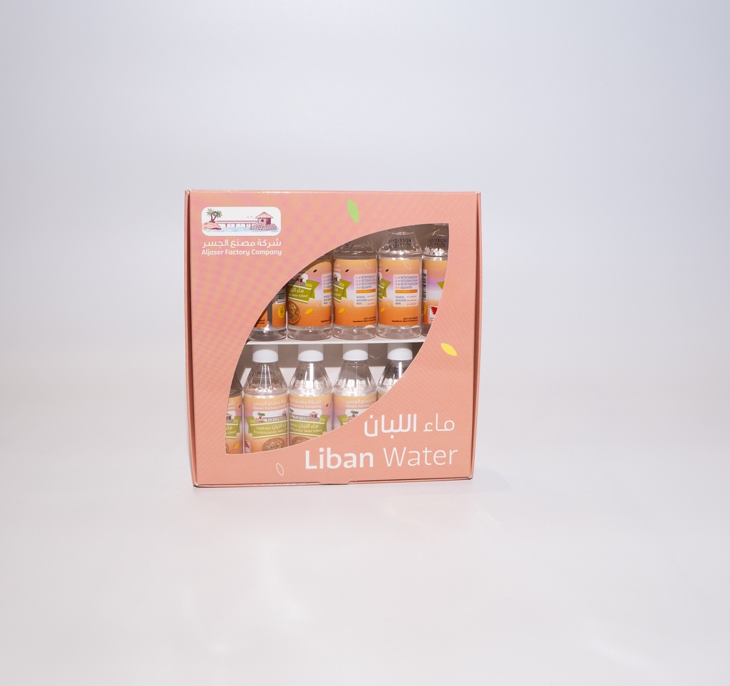 Liban water 30*12PCS