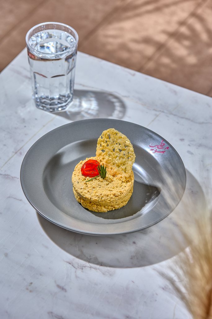 Scrambled Egg With Truffle