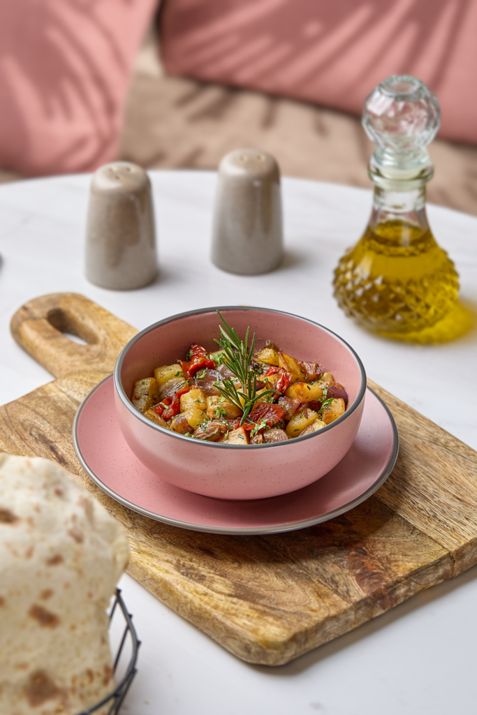 Savory Harvest Skillet