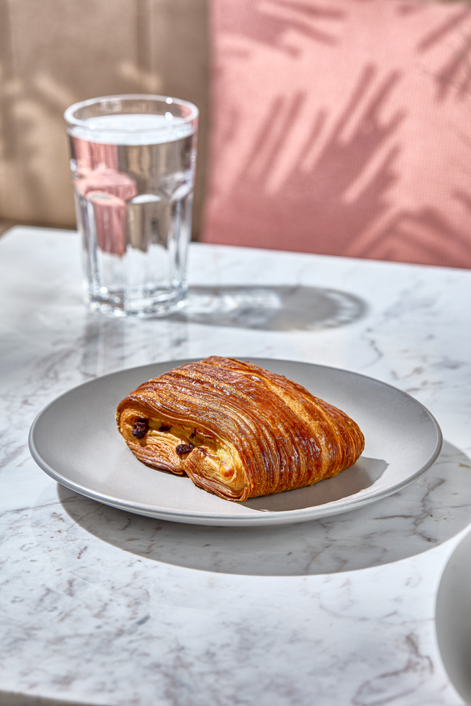 Pain Swiss Croissant