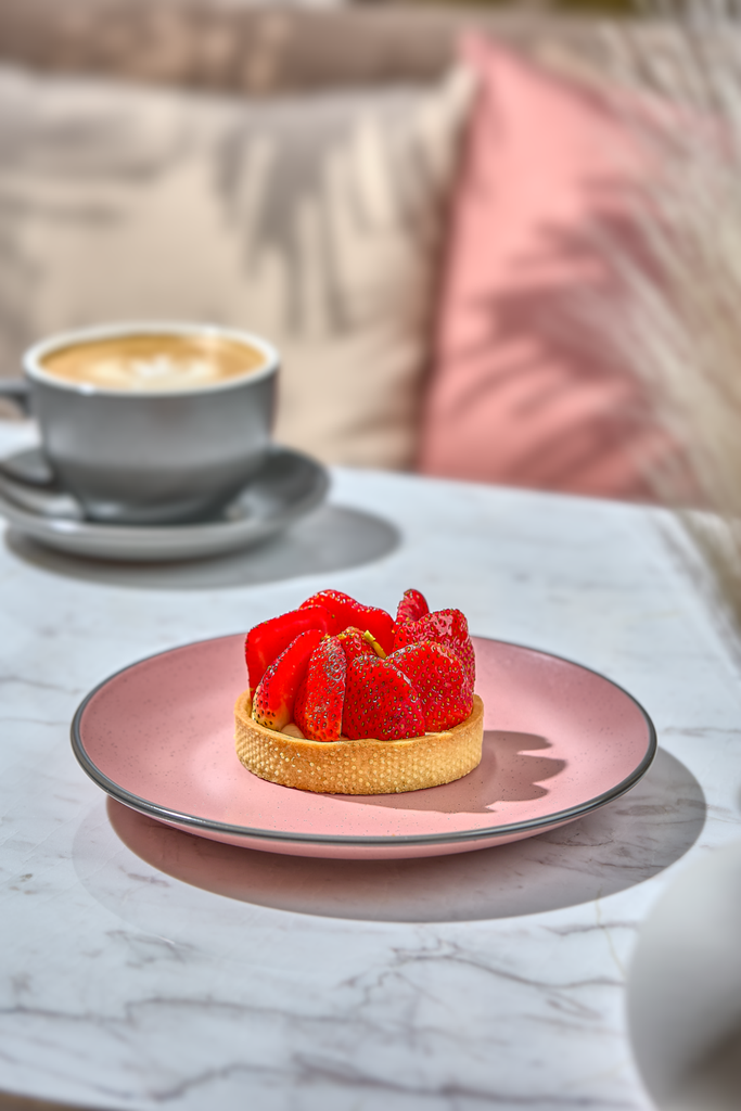 Strawberry Tart