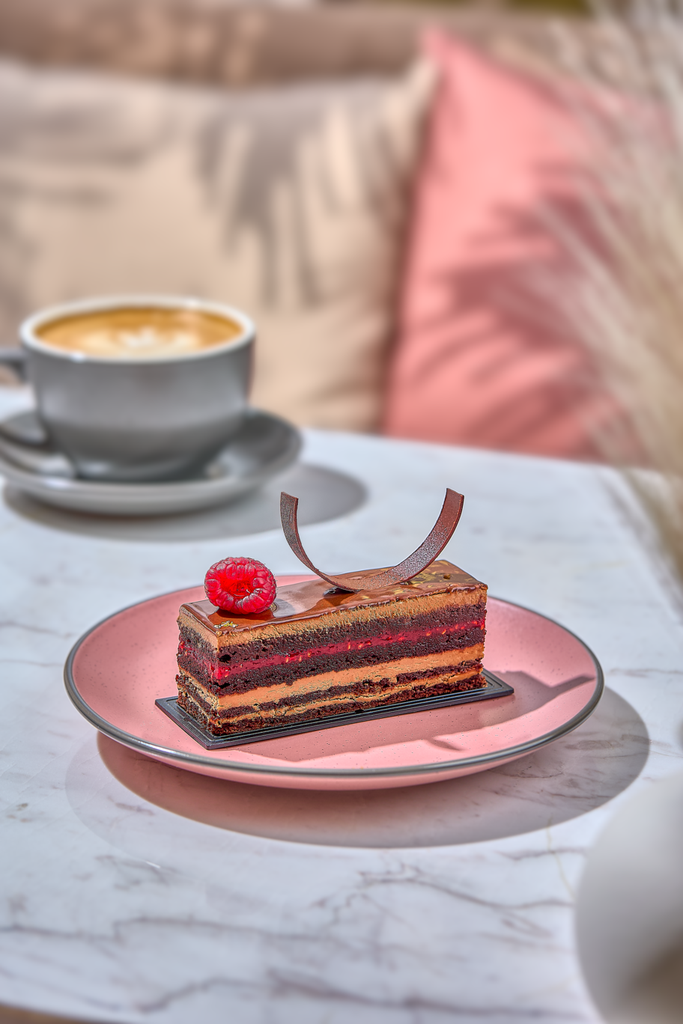 Chocolate Cake Sacher