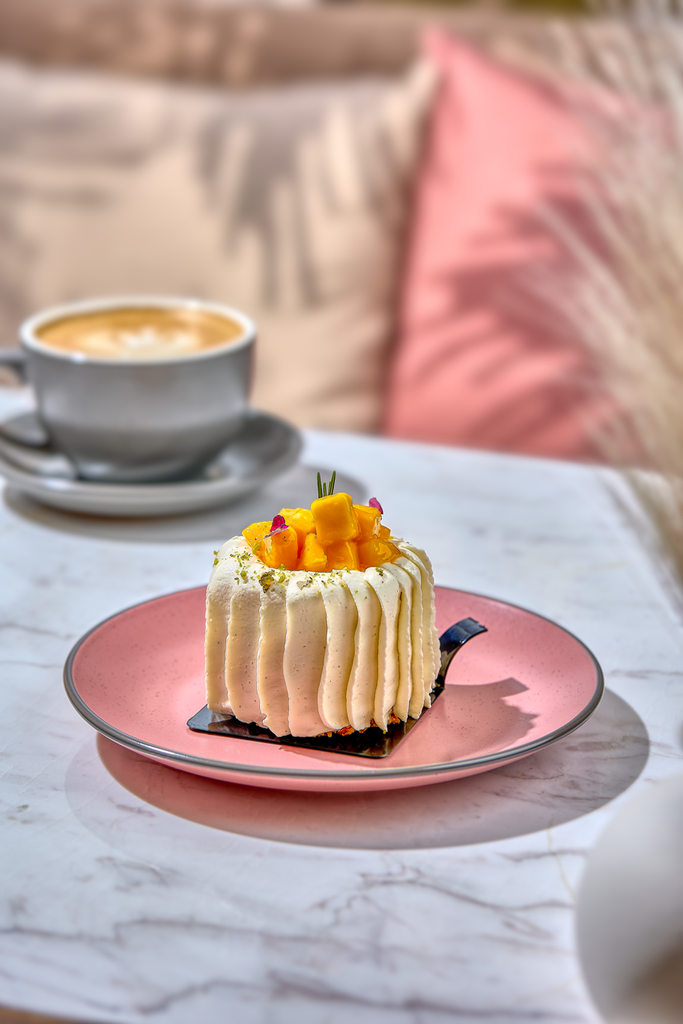 Mango Cake