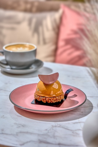 Latte Cake