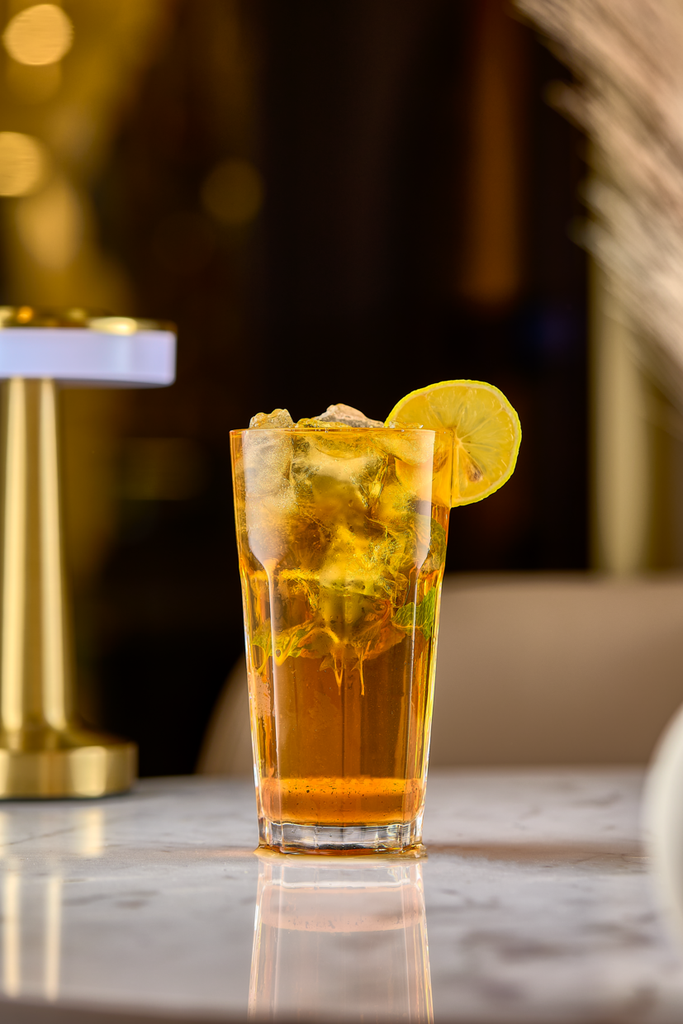 Passion Fruit Mojito