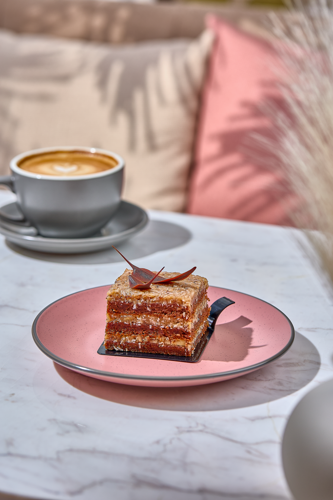 German Chocolate Cake