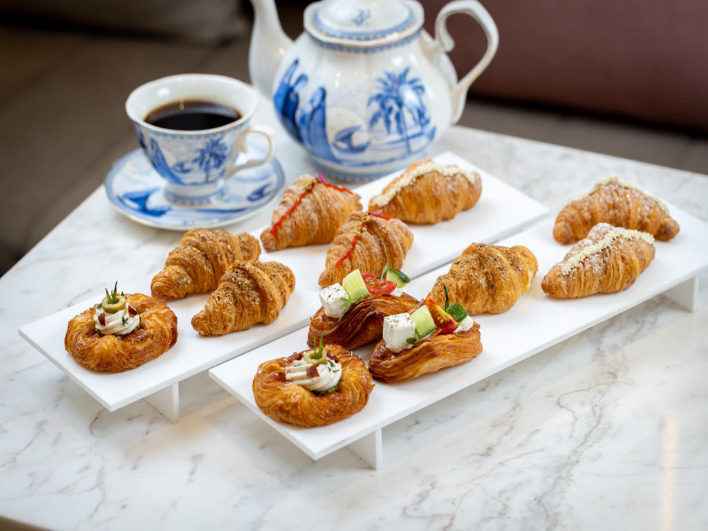 Mini Croissant 12Pcs