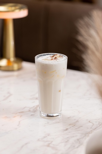 Vanilla Milkshake