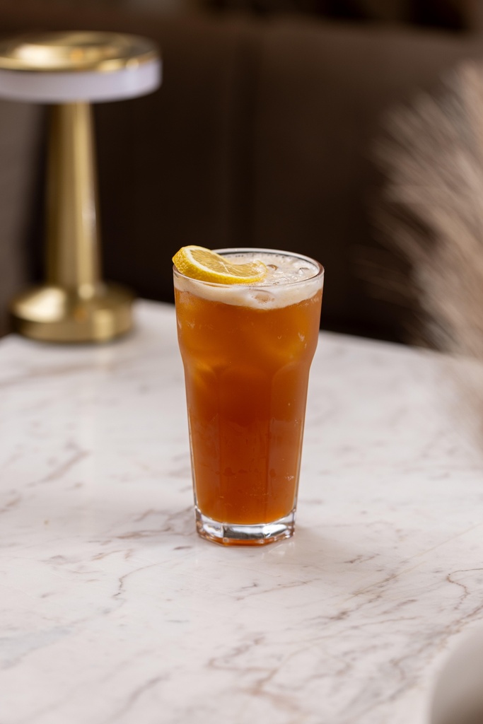 آيس تي بالليمون