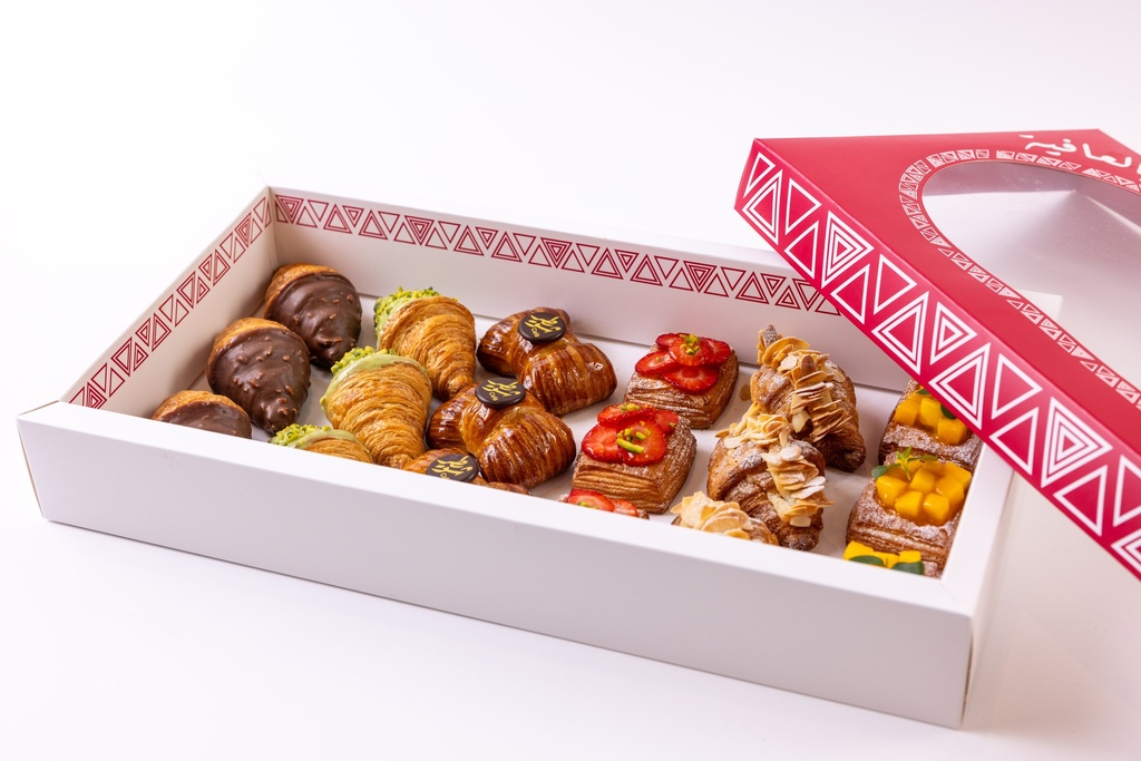 Mini Sweet Croissant